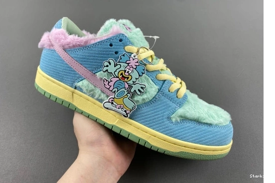 SB Verdy Dunk FN6040-400 Visty Nike Low   1220